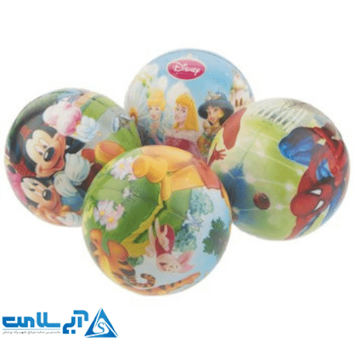 توپ اسفنجی فیزیوتراپی