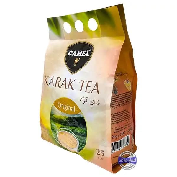 چای کرک کمل 25 عددی با طعم اورجینال — تصویر ۴