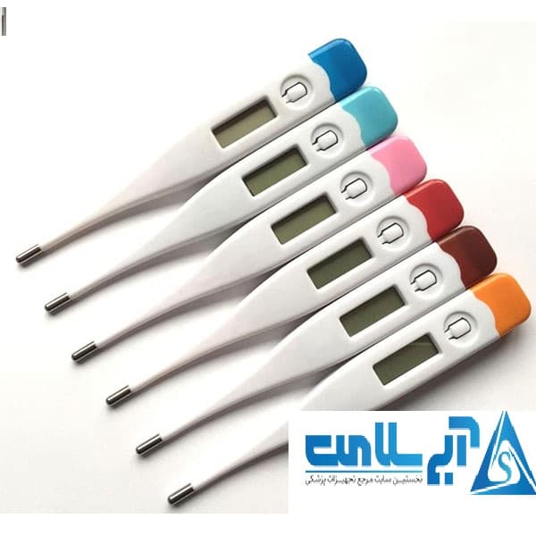 ترمومتر ریجید ۵۰۲ ZTH