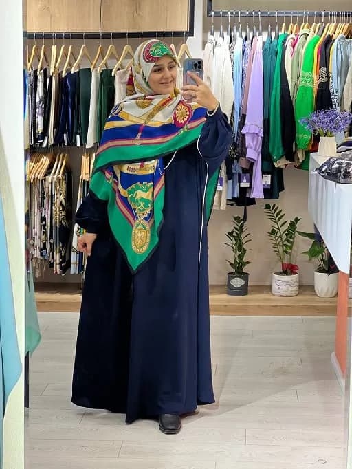 عبا شمیلا — تصویر ۴