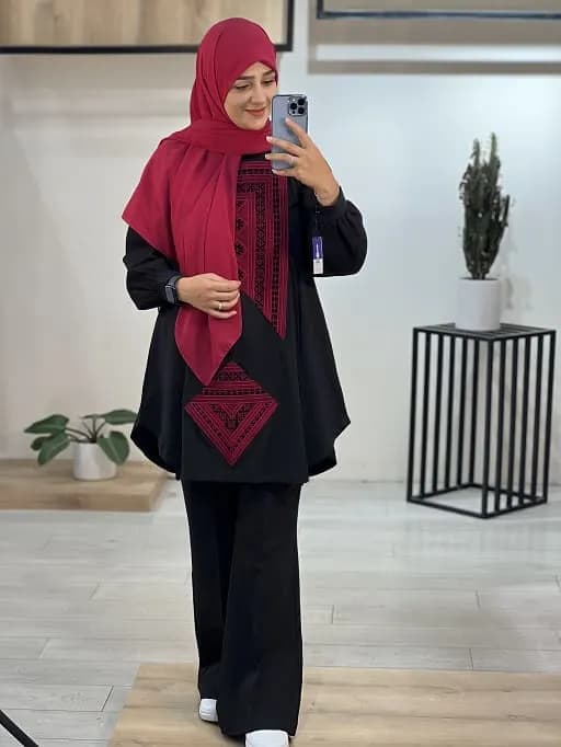 تونیک نگین — تصویر ۶