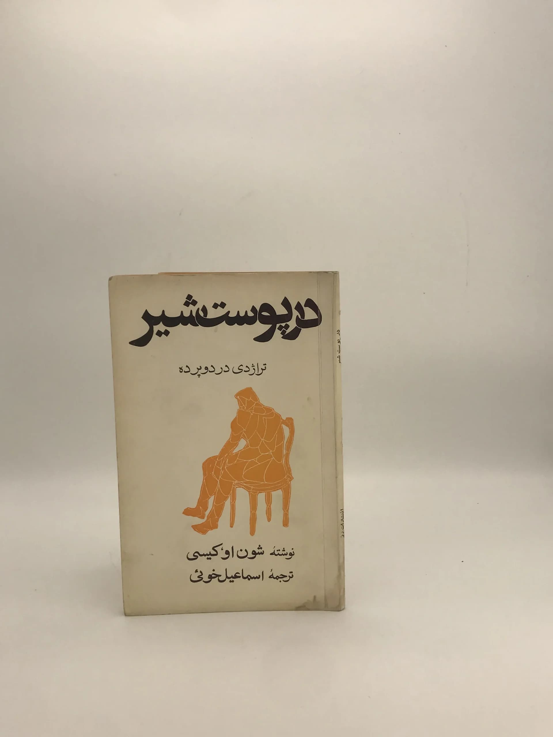 در پوست شیر نوشته شون او کیسی