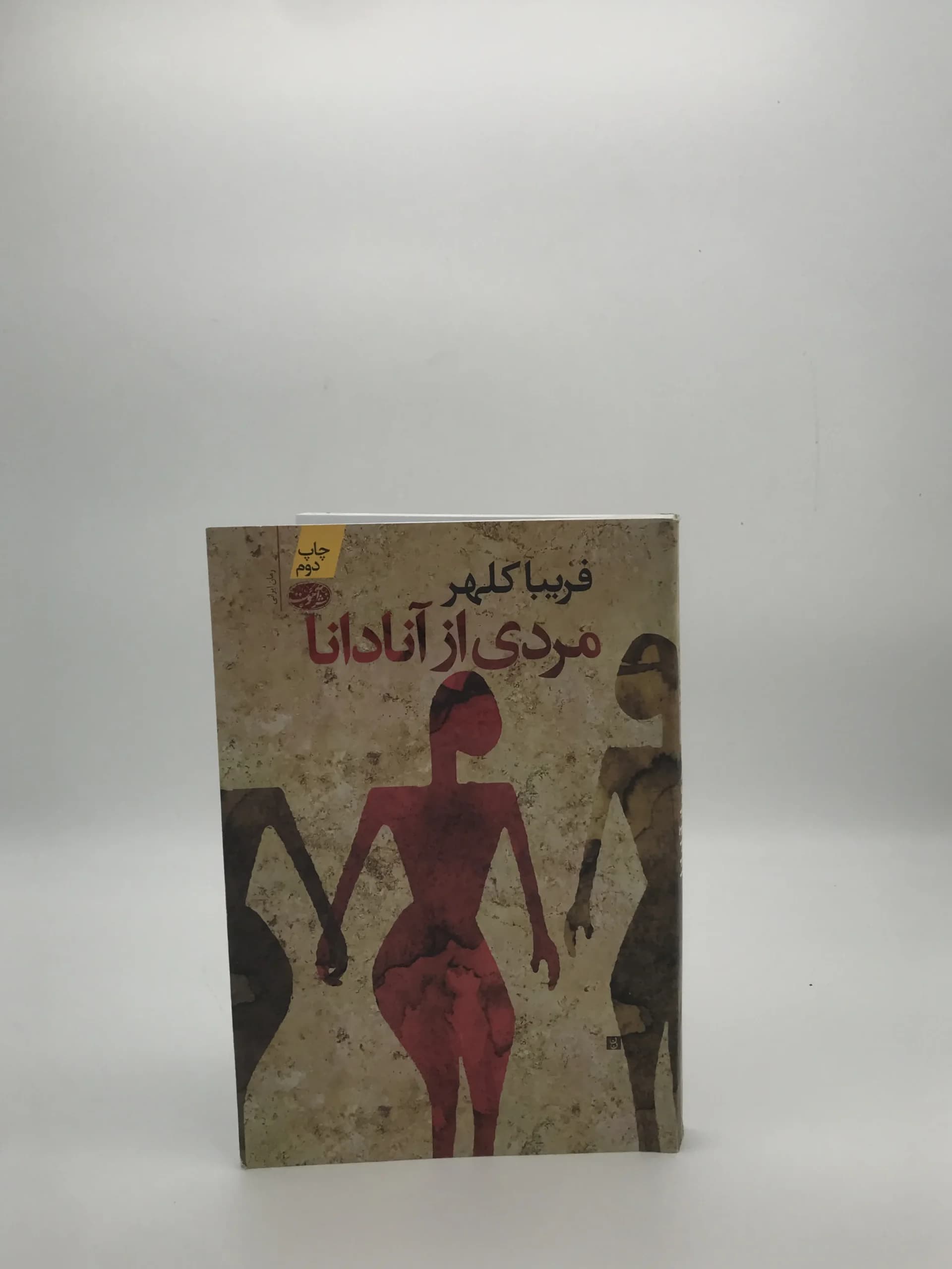 مردی از آنادانا نوشته فریبا کلهر