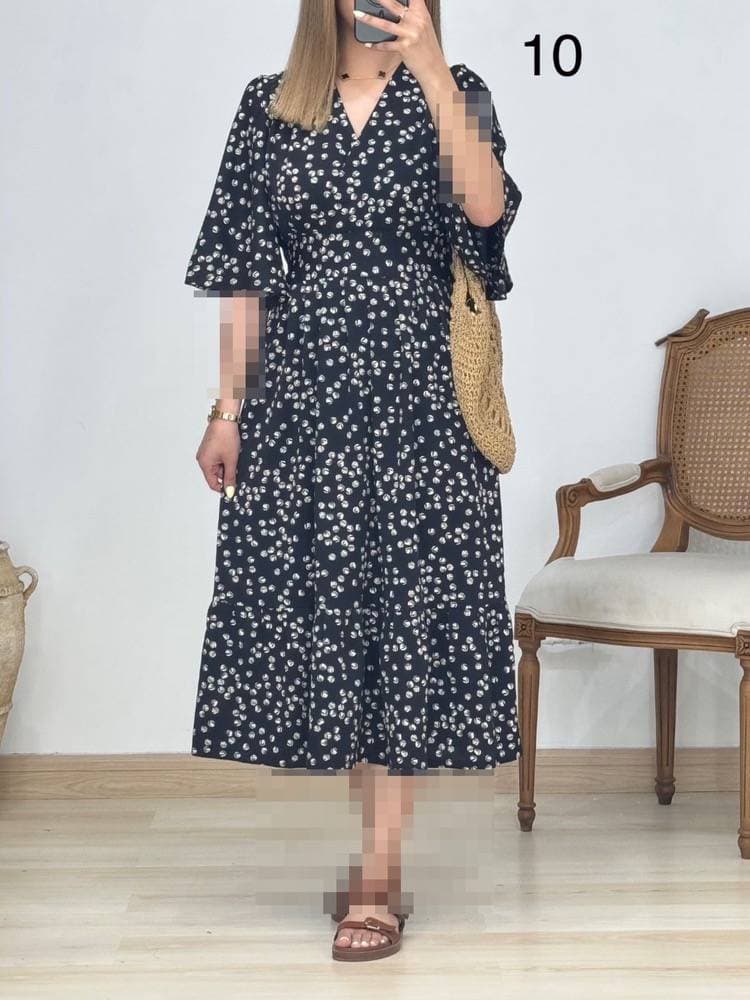 پیراهن زنانه مدل پرنسس