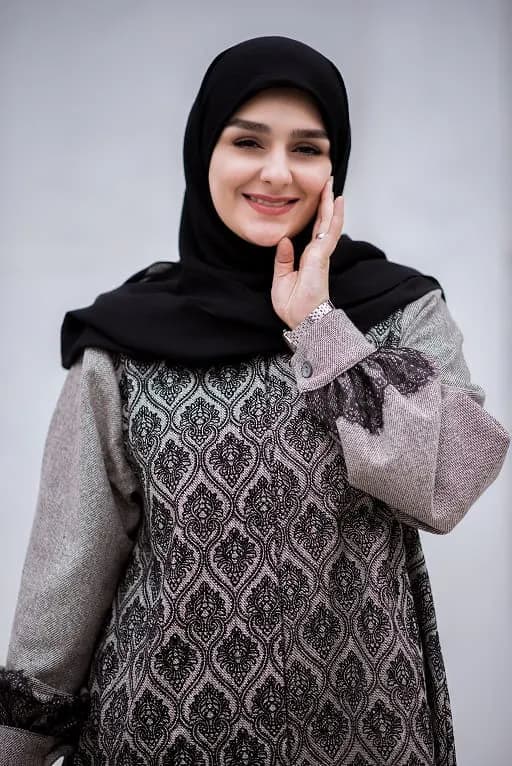 لباس مهلا رنگی — تصویر ۸