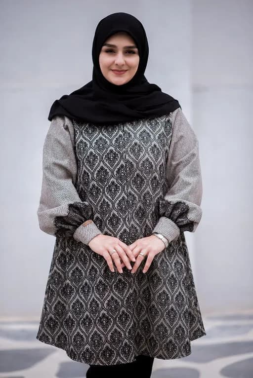 لباس مهلا رنگی — تصویر ۷