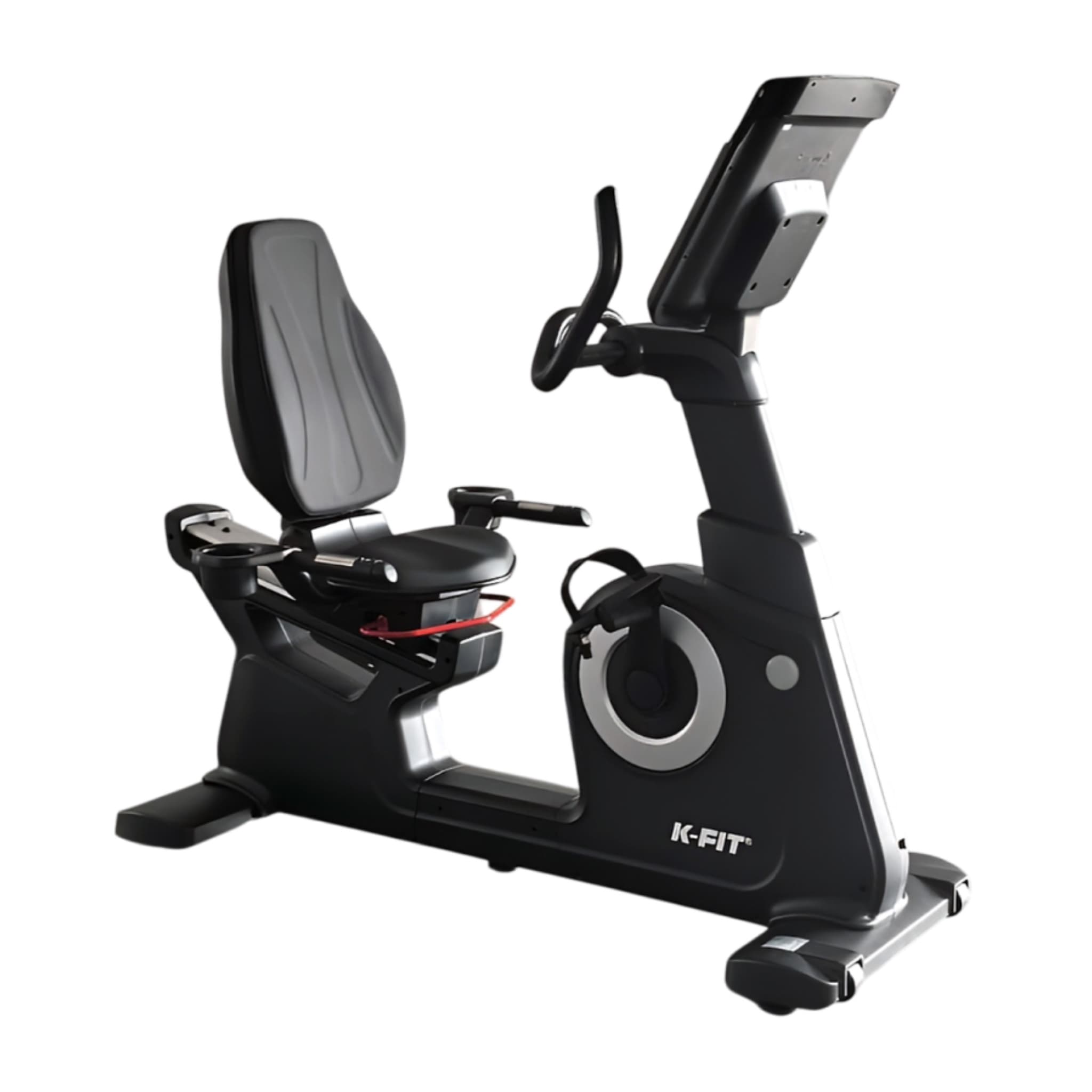 دوچرخه ثابت پشتی‌دار سوپرلوکس کی فیت K-FIT مدل 9003RW — تصویر ۲