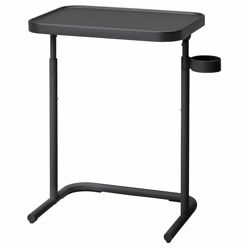 میز لپ تاپ ایکیا BJORKASEN – مشکی
