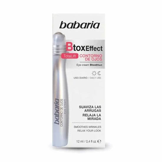 رول دور چشم بوتاکس باباریا Btox Effect 12 میلی
