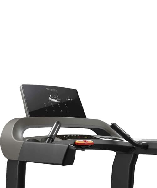 تردمیل باشگاهی ویژن VISION مدل T600 — تصویر ۲