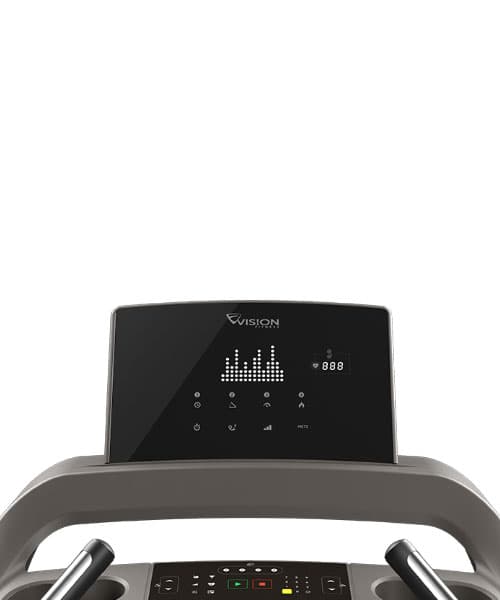 تردمیل باشگاهی ویژن VISION مدل T600 — تصویر ۶