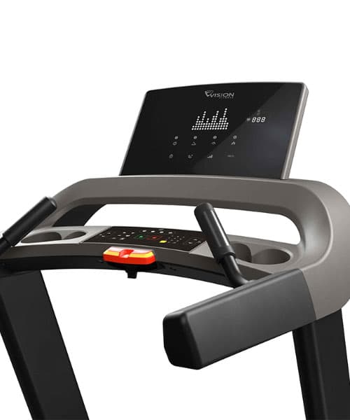 تردمیل باشگاهی ویژن VISION مدل T600 — تصویر ۵