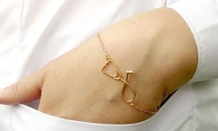 دستبند استتوسکوپ Bracelet-003