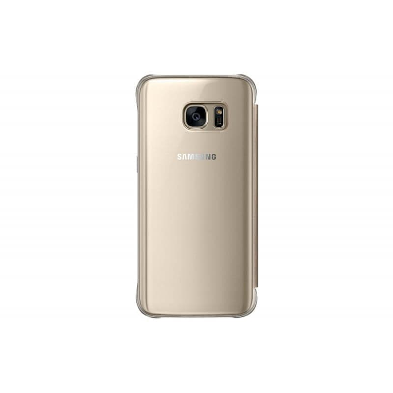کیف اصلی Galaxy S7 Clear View Cover — تصویر ۶