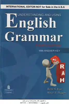 Understanding And Using English Grammar ( Betty Azar ) 4 Ed