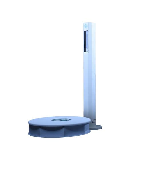 دستگاه اسکنر سه بعدی 3D تاپ جنسیس Top Genesis