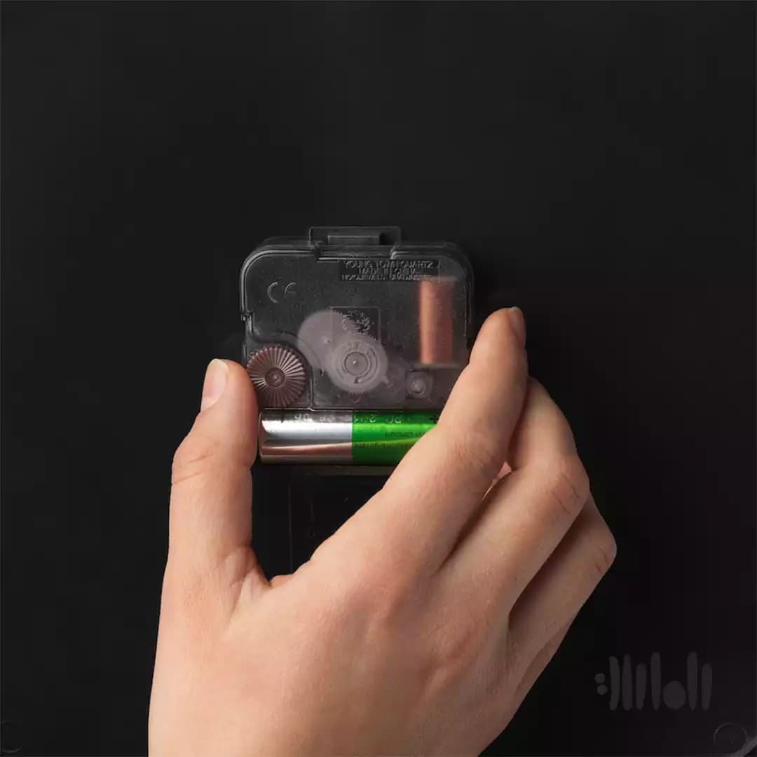 ساعت دیواری ایکیا PUGG — تصویر ۱۰