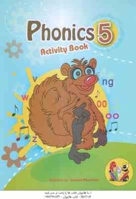 Phonics 5 ( Soheila Pourarian ) Activity Book