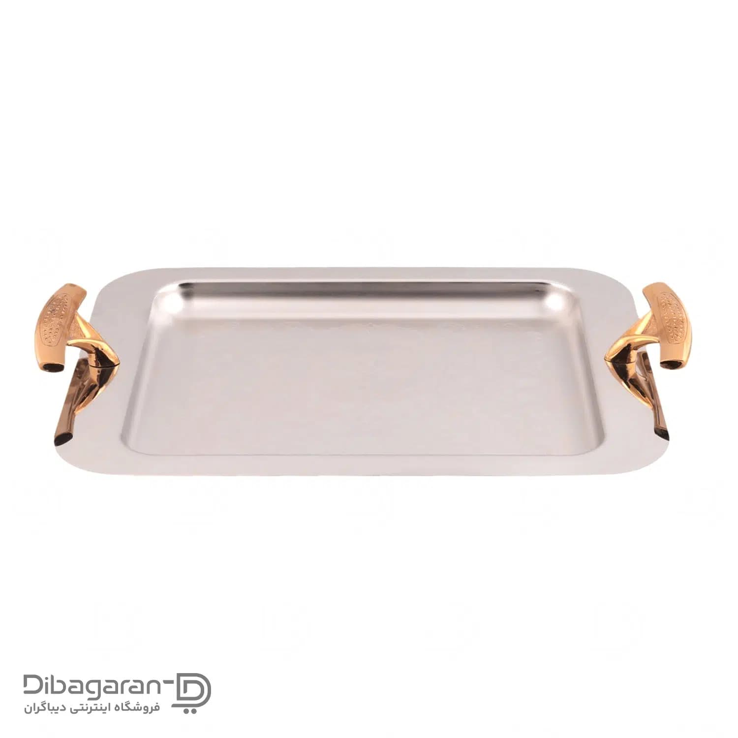 سینی استیل مستطیل ریور مدل G1226