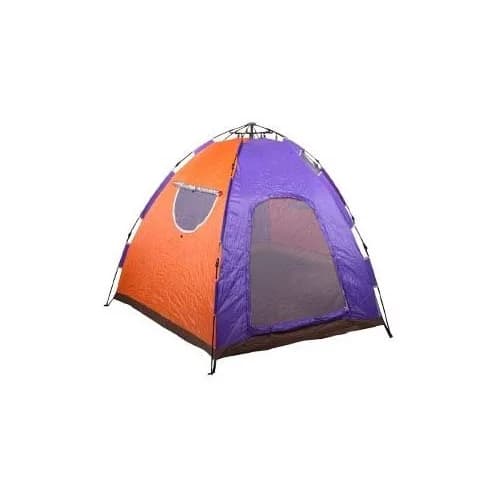 چادر مسافرتی اتوماتیک 10 نفره 6 ضلعی مدل Family Tent — تصویر ۵