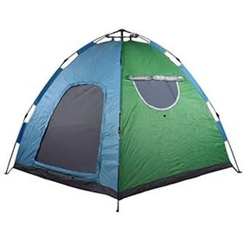 چادر مسافرتی اتوماتیک 10 نفره 6 ضلعی مدل Family Tent — تصویر ۶