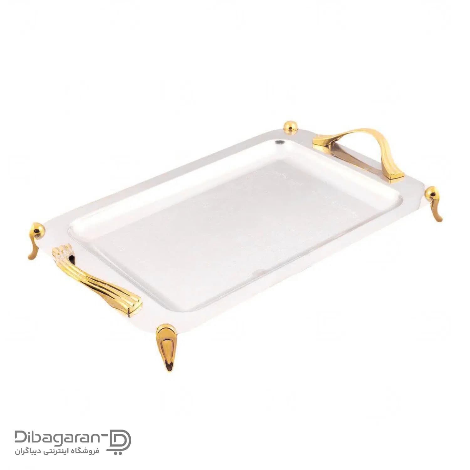 سینی استیل مستطیل ریور مدل BG1237
