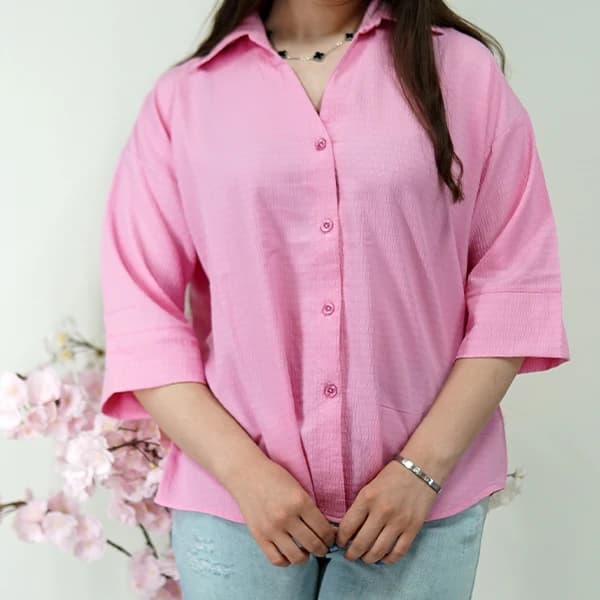 شومیز اطلسی کد 789