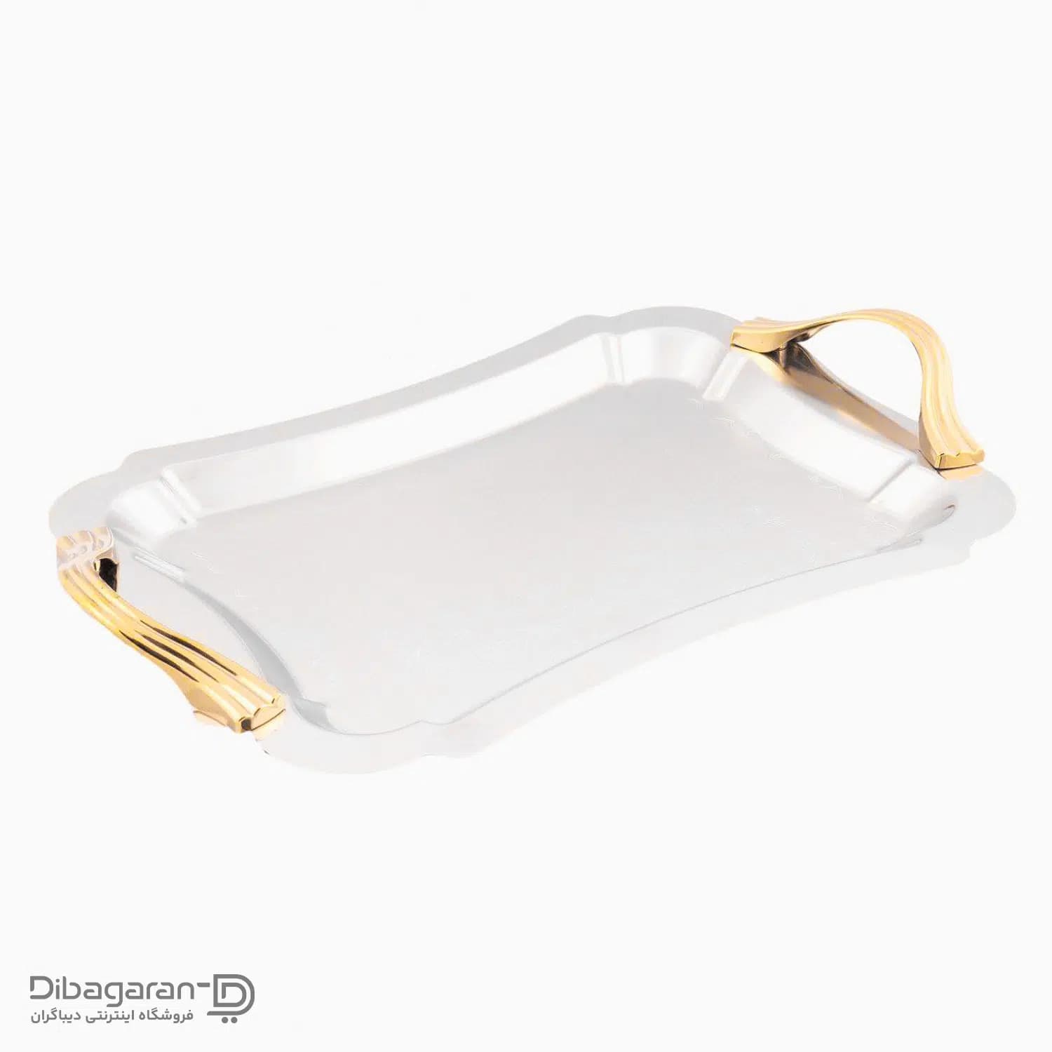 سینی استیل مستطیل ریور G7237