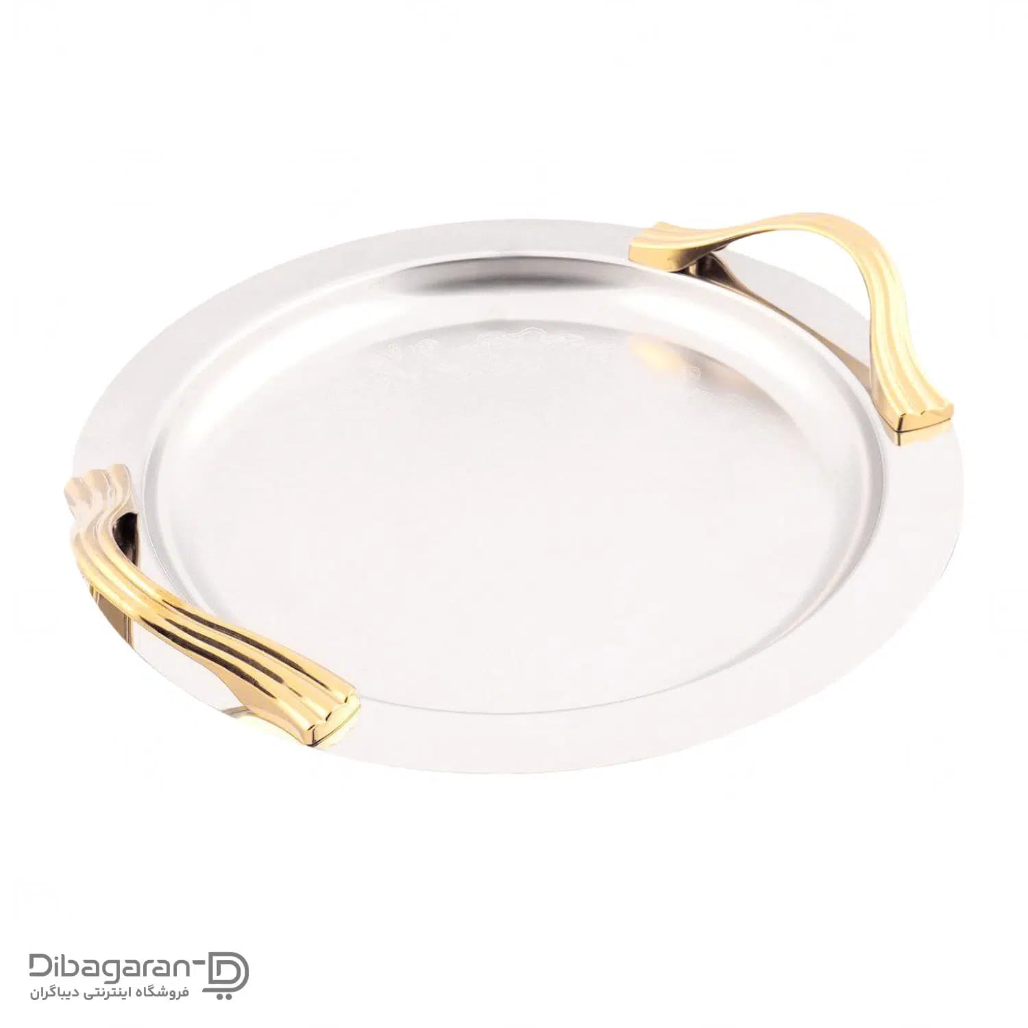 سینی استیل گرد ریور مدل G1437
