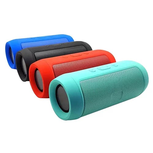 اسپیکر بلوتوث قابل حمل CHARGE MINI مدل J006