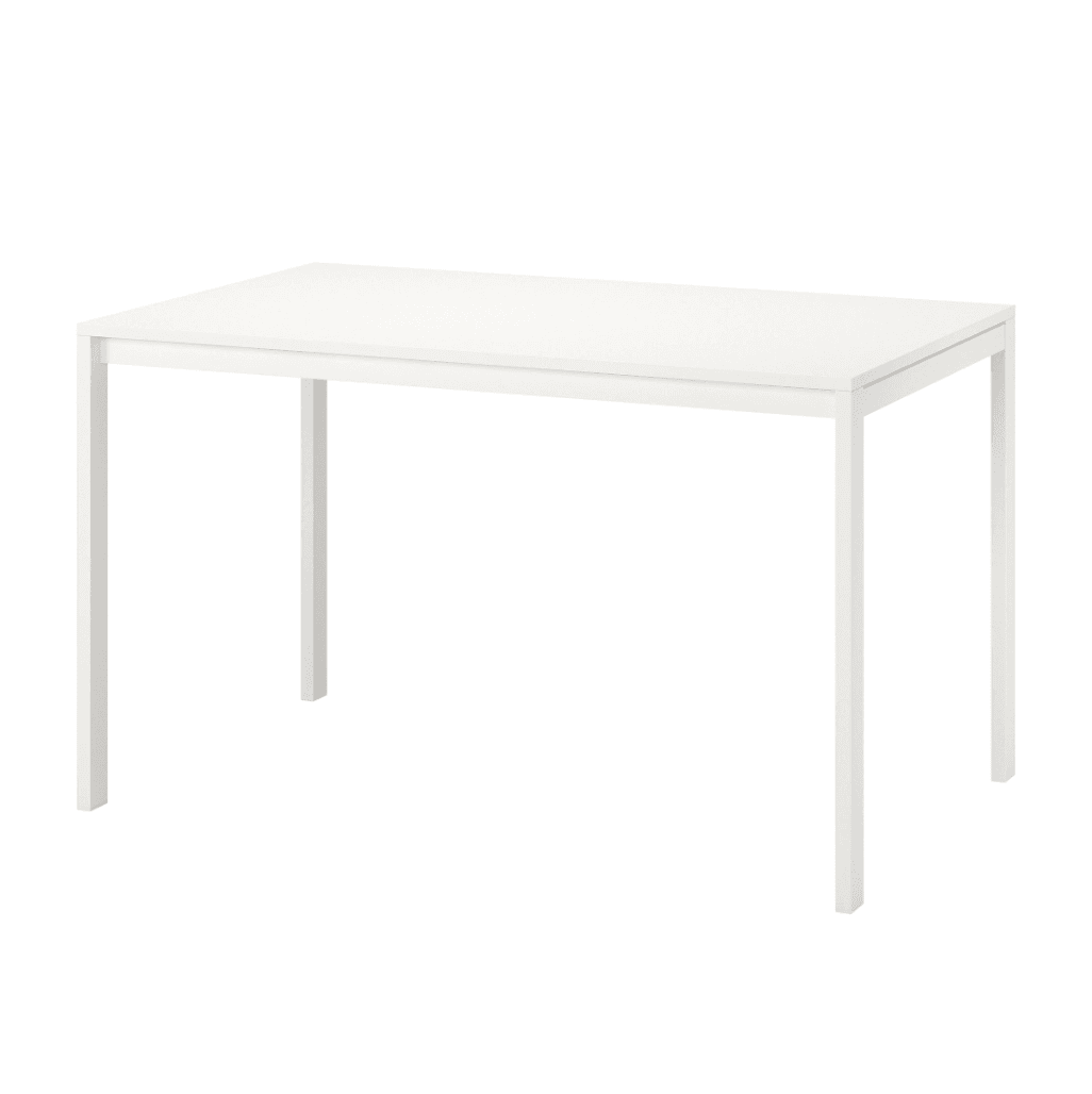 میز چوبی melltorp