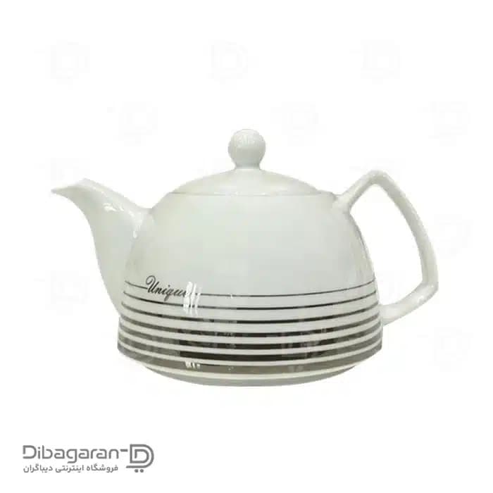 قوری چینی یونیک کد UN-7542 — تصویر ۴