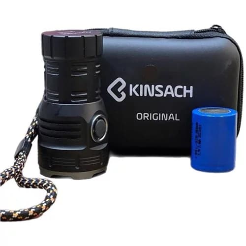 مینی چراغ قوه کینساچ مدل KS-F80 — تصویر ۳