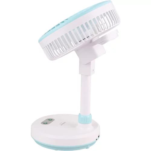 پنکه شارژی رومیزی ویداسی مدل WD-219 — تصویر ۵