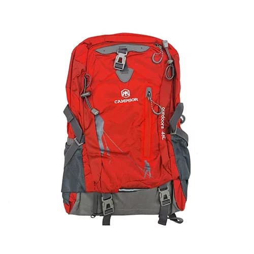 کوله پشتی کوهنوردی 45 لیتری کمپسور مدل Outdoor (اورجینال) — تصویر ۶
