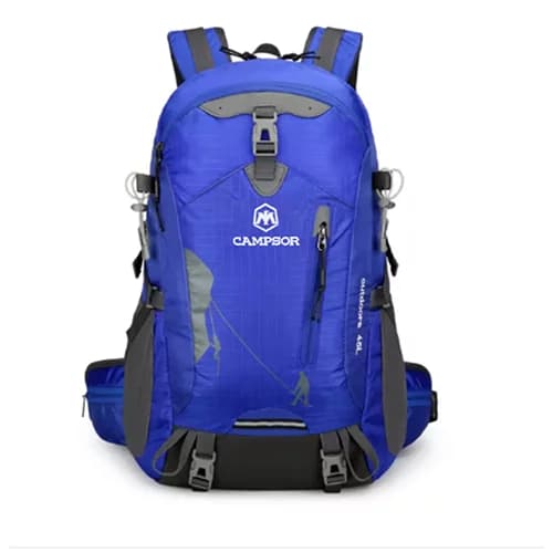 کوله پشتی کوهنوردی 45 لیتری کمپسور مدل Outdoor (اورجینال) — تصویر ۳