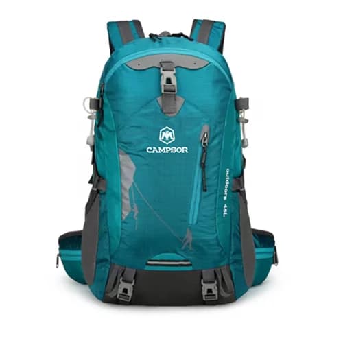 کوله پشتی کوهنوردی 45 لیتری کمپسور مدل Outdoor (اورجینال) — تصویر ۵
