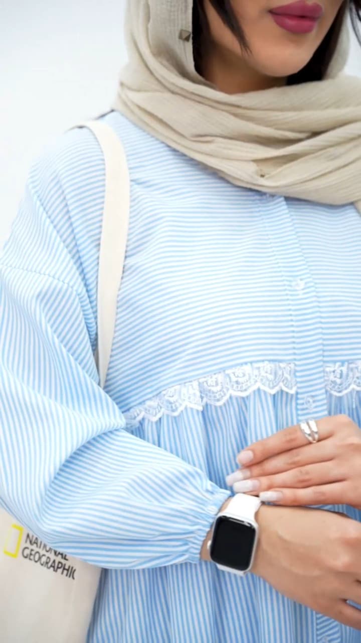 شومیز زنانه مدل عروسک — تصویر ۲