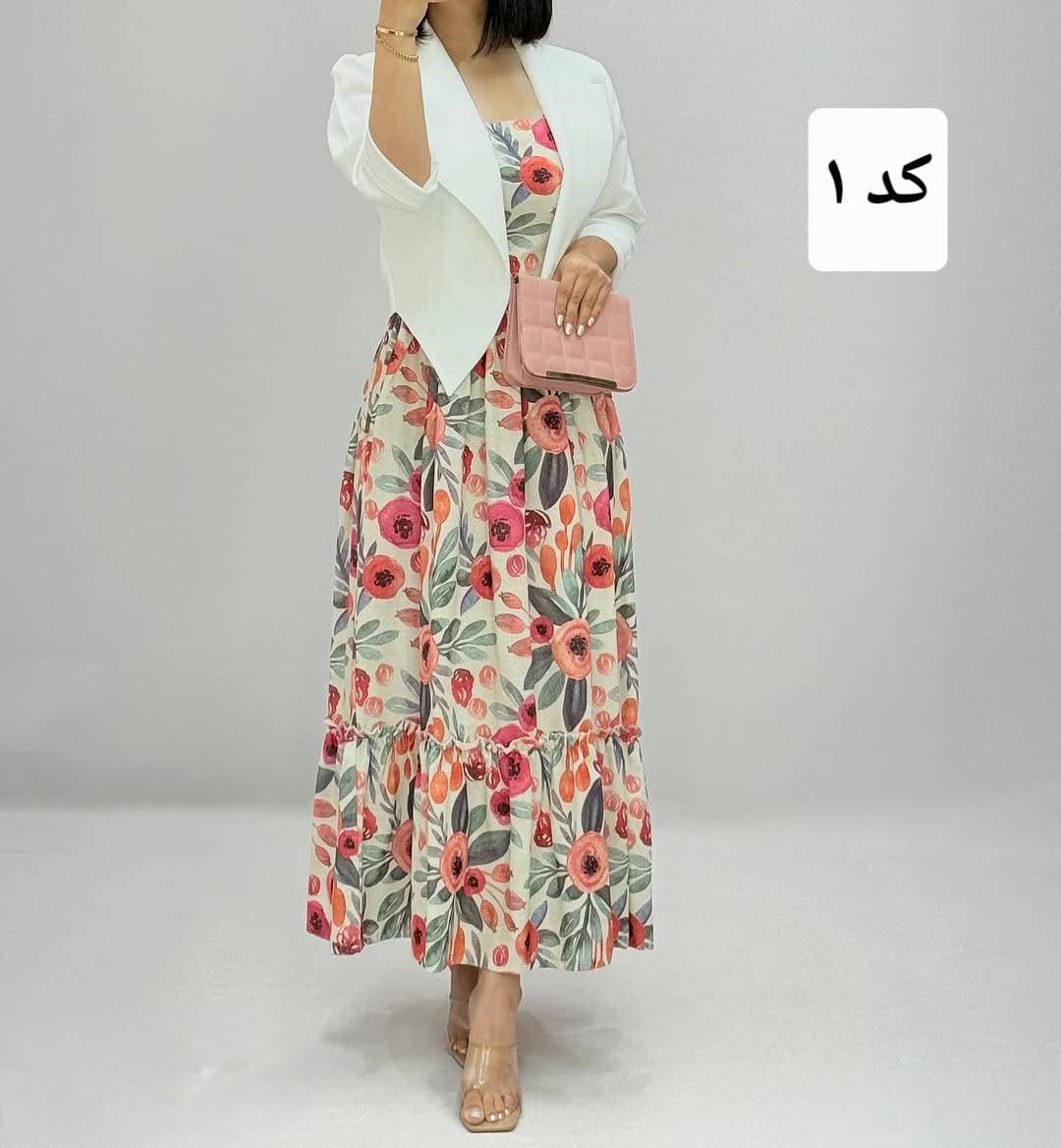 سارافون کت زنانه مدل گلشیفته