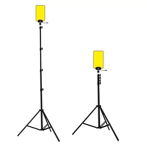پروژکتور لنسری سه‌پایه‌دار کمپینگ CONPEX مدل FR-21 COB/RF — تصویر ۳