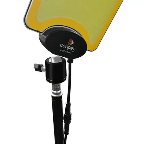 پروژکتور لنسری سه‌پایه‌دار کمپینگ CONPEX مدل FR-21 COB/RF — تصویر ۵