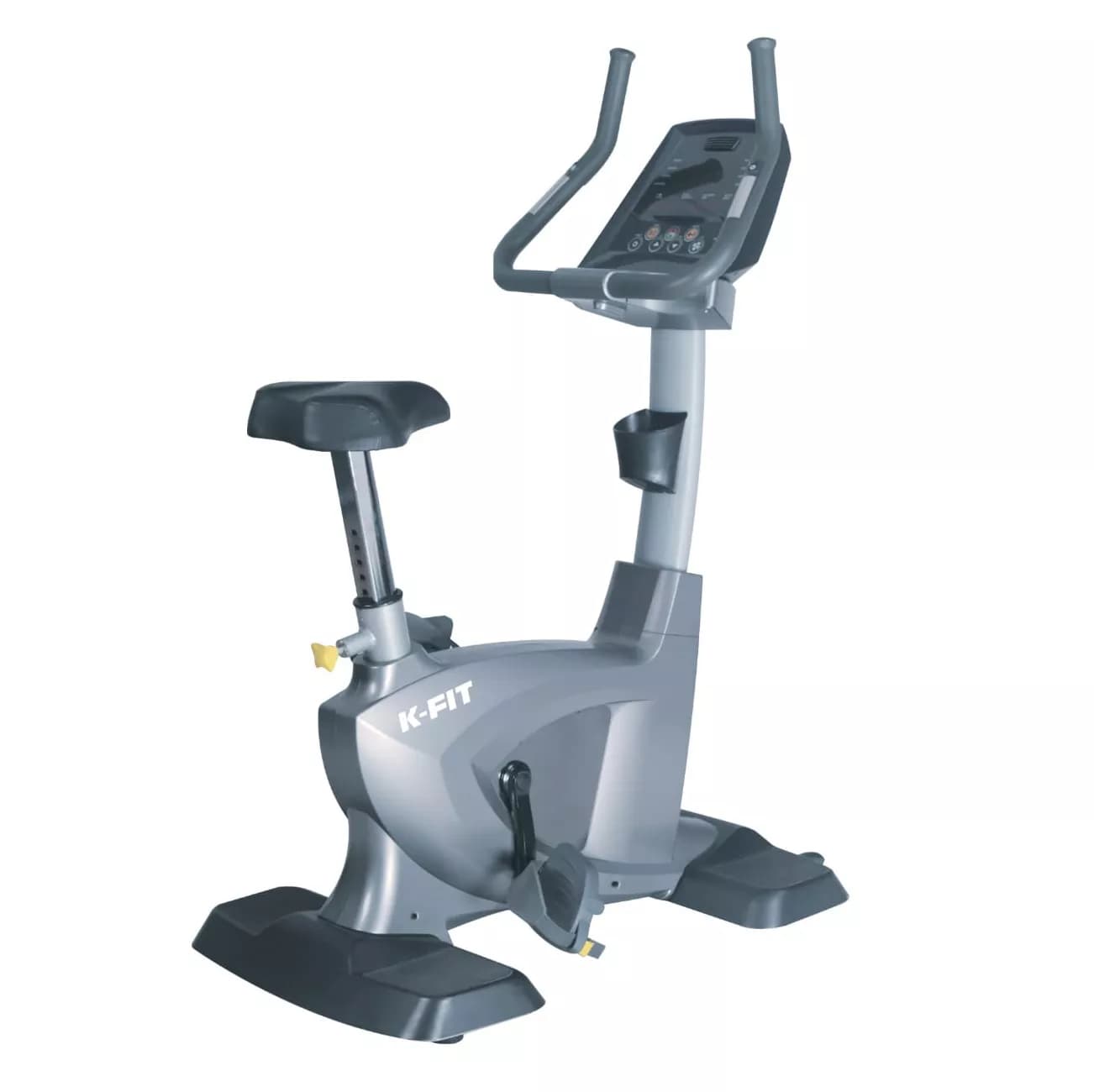 دوچرخه ثابت باشگاهی K-FIT مدل 9001W
