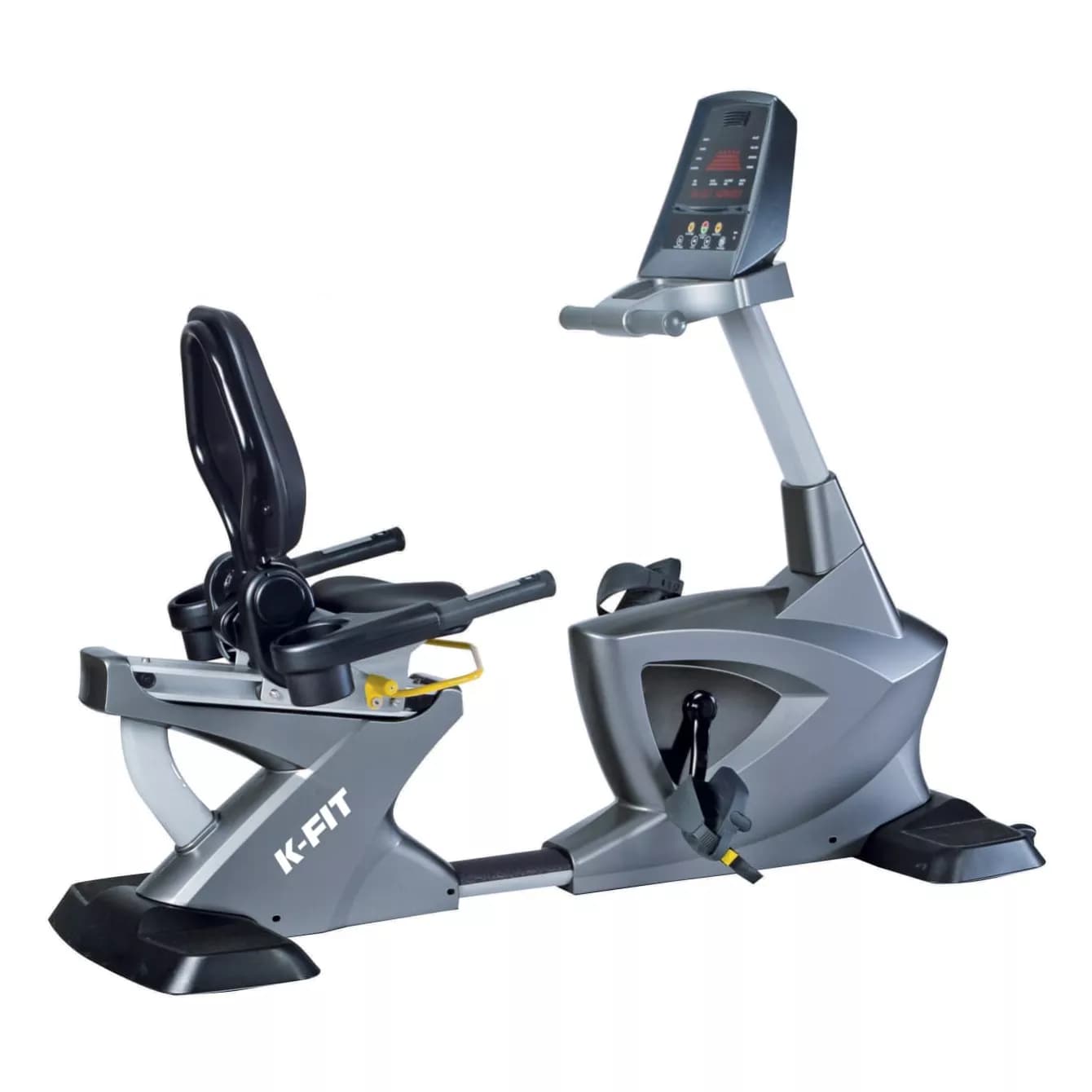 دوچرخه ثابت باشگاهی K-FIT مدل 9001RW