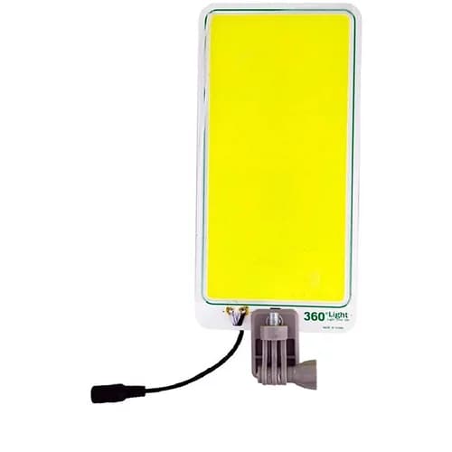 چراغ کمپینگ 360 لایت مدل L800 کیف دار — تصویر ۳