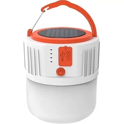 چراغ چادر شارژی خورشیدی مدل HS-V65-1