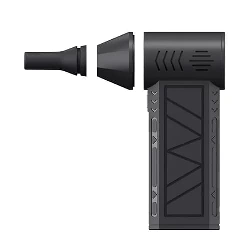 مینی جت فن و دمنده شارژی زینگارو مدل ZY7400-PRO — تصویر ۵