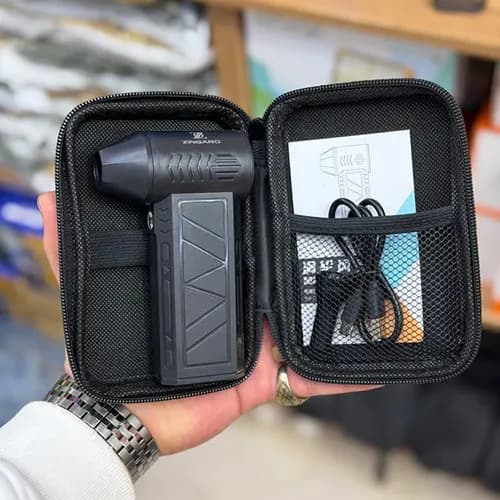 مینی جت فن و دمنده شارژی زینگارو مدل ZY7400-PRO — تصویر ۴