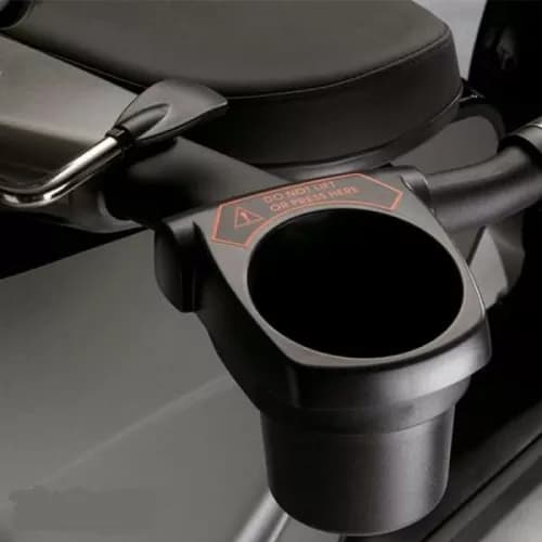 دوچرخه ثابت پشتی دار SEG مدل BG-8220 — تصویر ۶