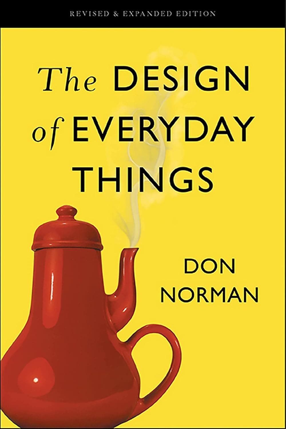کتاب The Design of Everyday Things نسخه انگلیسی PDF | Donald A. Norman — تصویر ۲