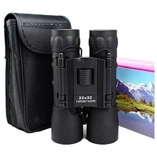 دوربین دوچشمی شکاری 22×32 مدل ZT2232 — تصویر ۲